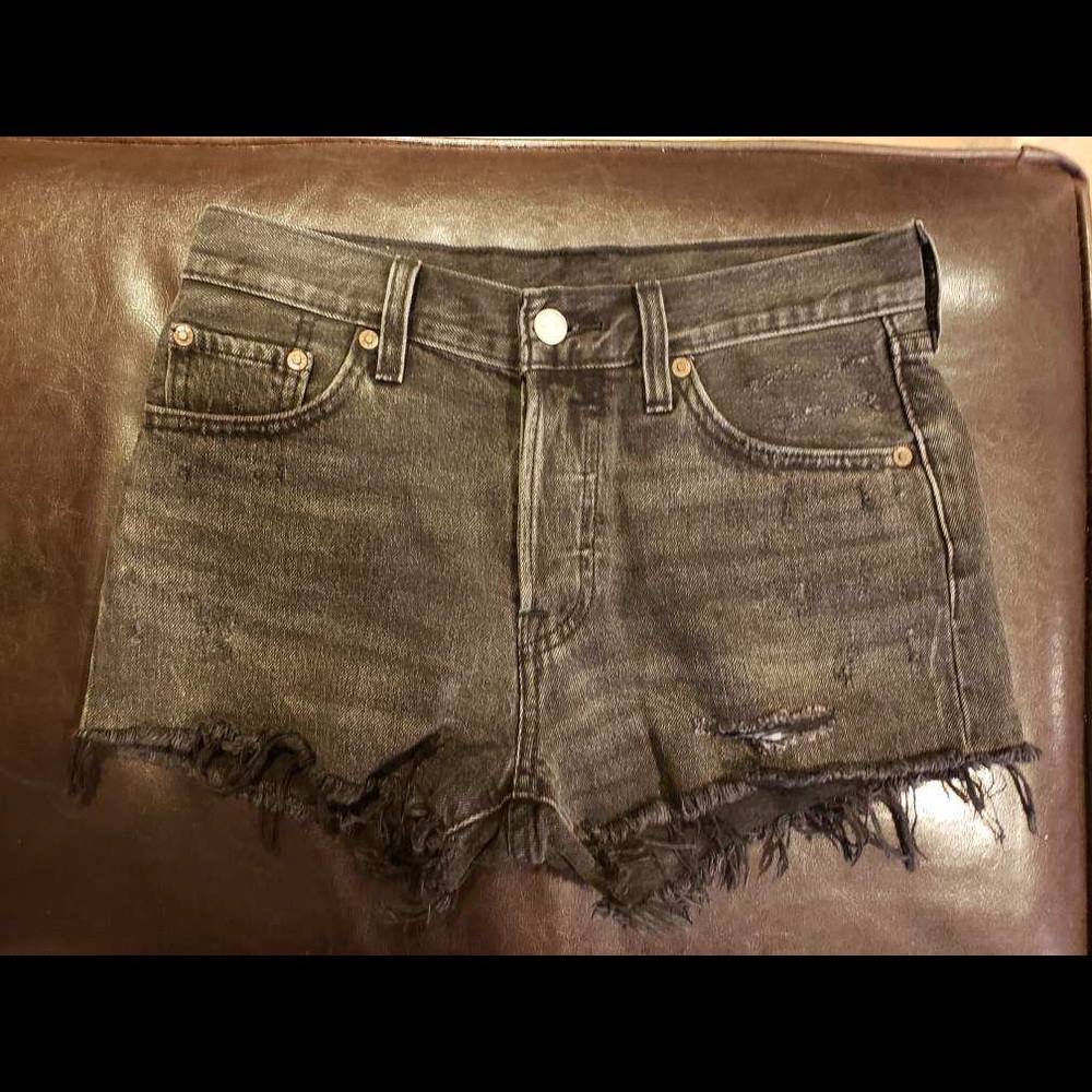Levi’s 501 Denim Shorts